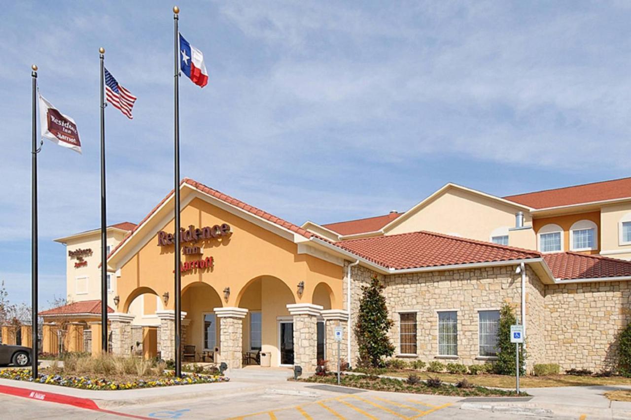 Residence Inn By Marriott Abilene Exterior foto